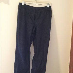 Loft Crop Pants-size 4-curvy
